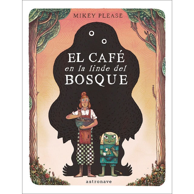 Imagem 0 de EL CAFE EN LA LINDE DEL BOSQUE (Capa dura)