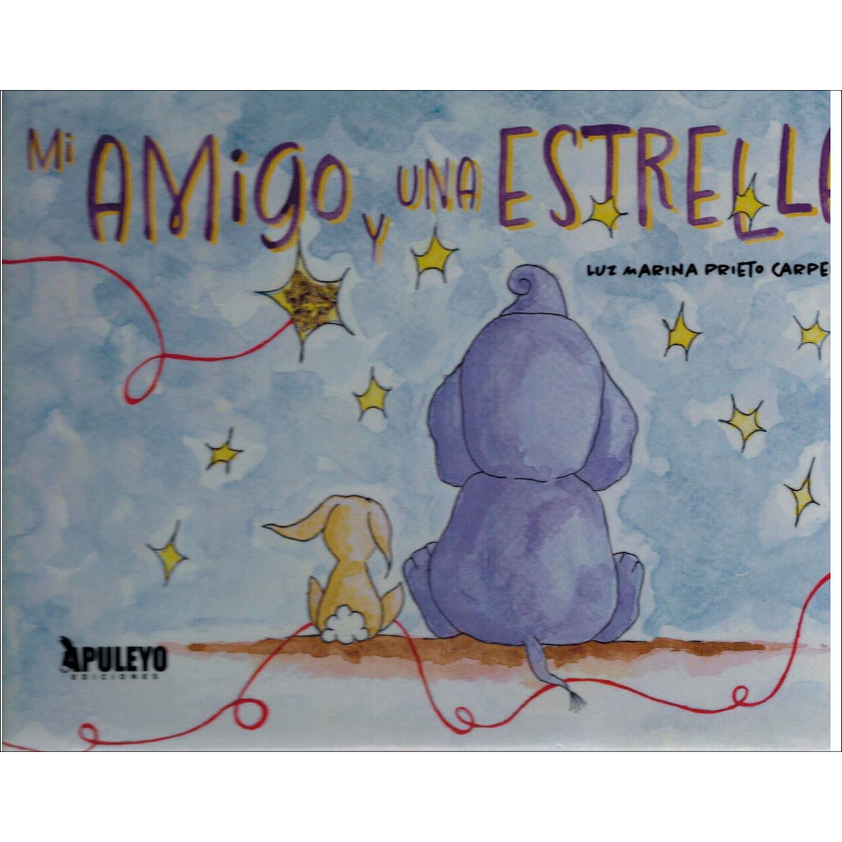 Mi amigo y una estrella 1