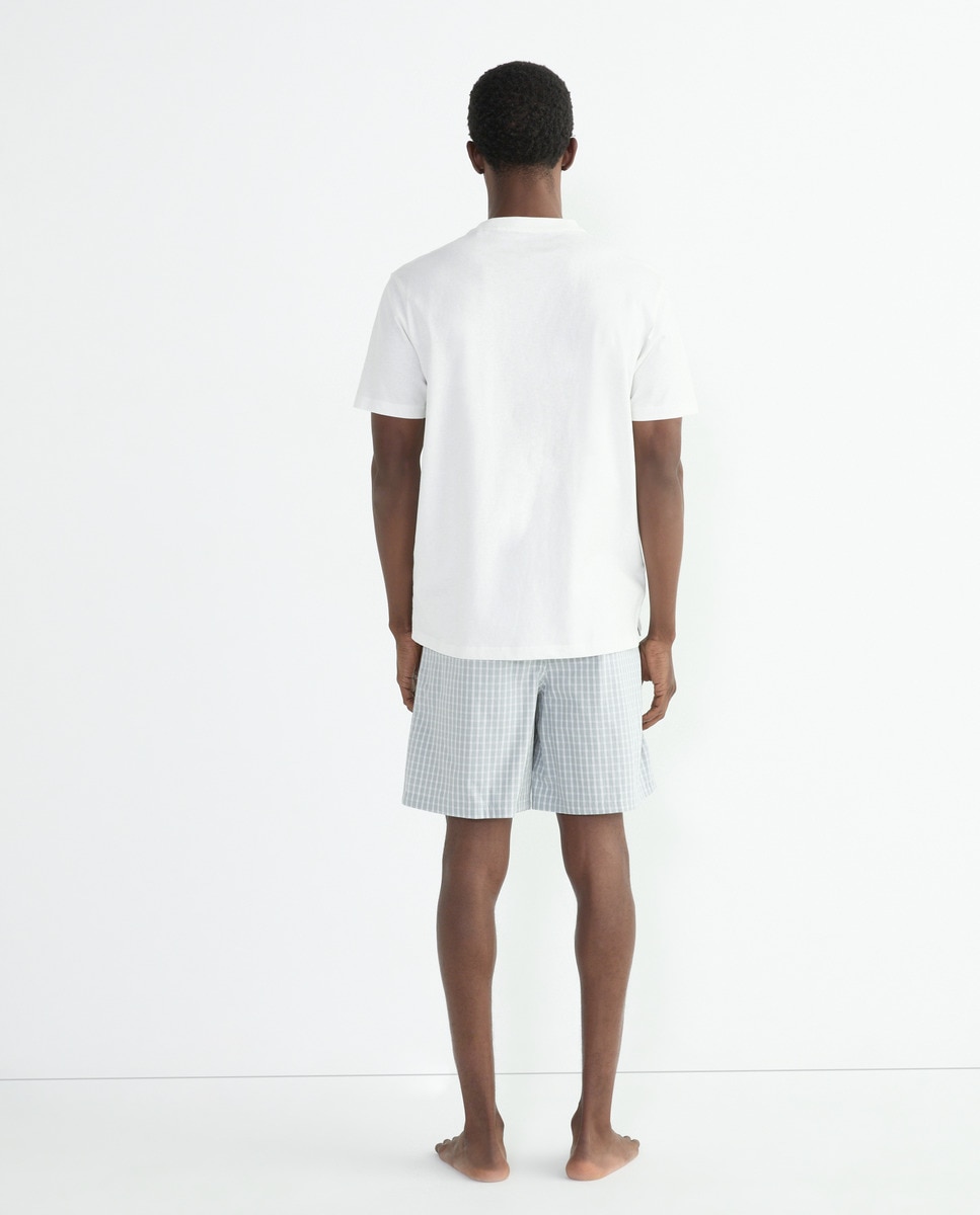 Pijama Hombre Pijamas Baratos El Corte Ingles Pijamas Cortos