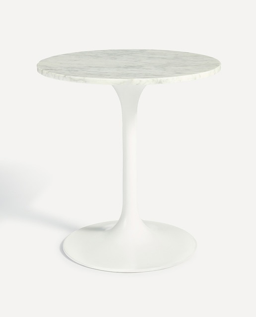 Imagen 0 de Mesa auxiliar de mármol Icon Room - El Corte Inglés.  Reacondicionado grado A