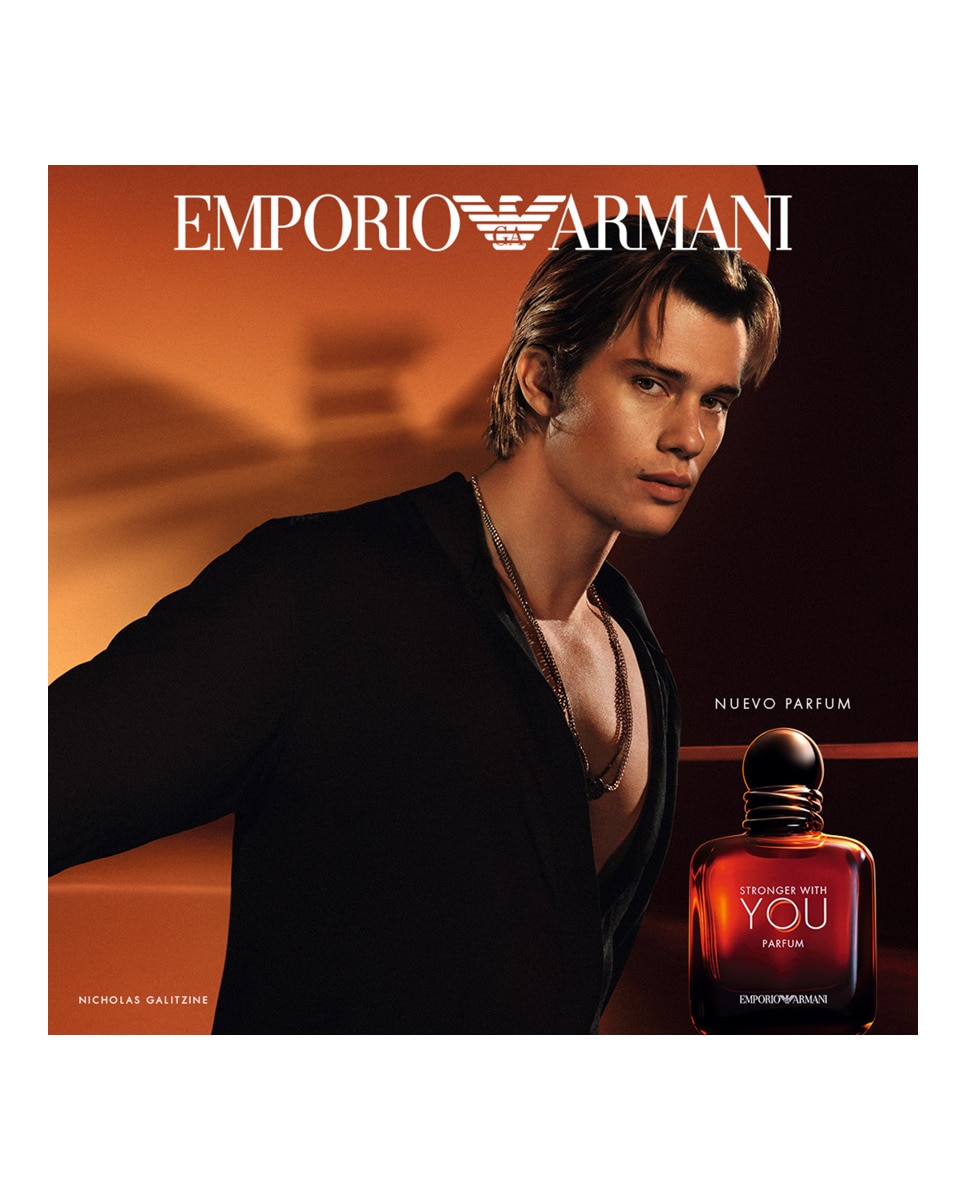 Eau De Parfum Emporio Homme 100 Ml Giorgio Armani · Giorgio Armani
