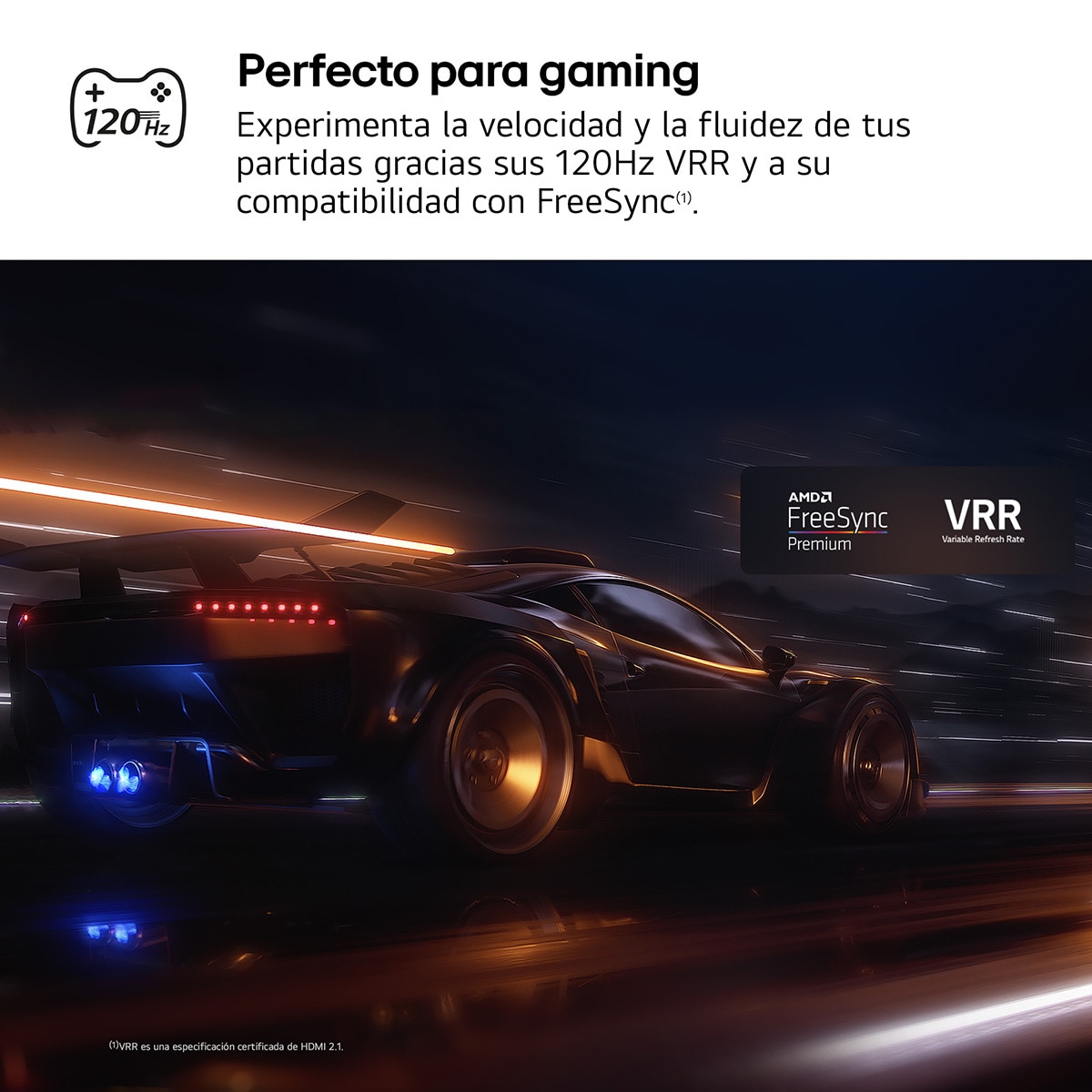TV QNED 98" LG 98QNED89T6A, AI QNED89, 4K, Smart TV, WebOS 24 Preto / Azul-13