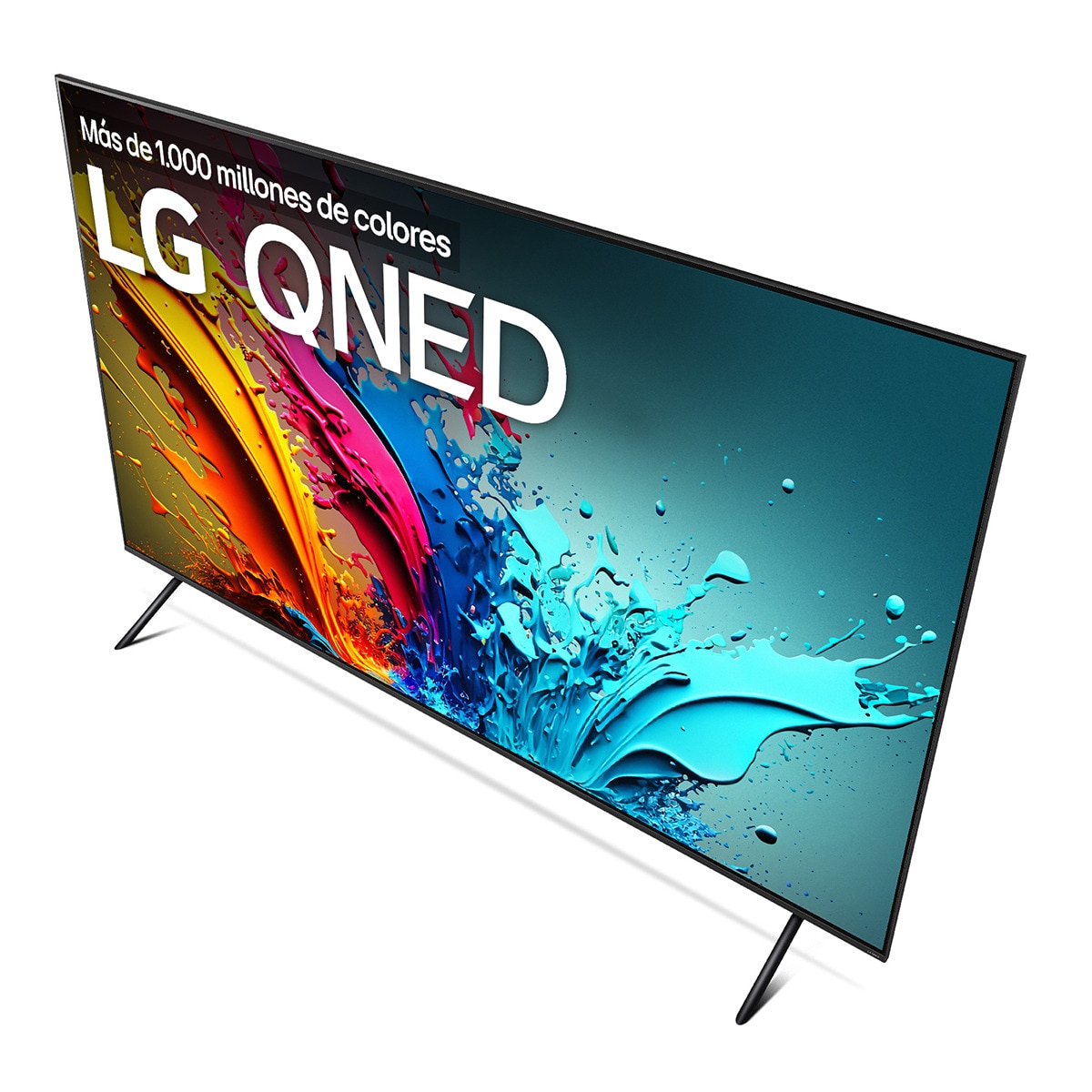 TV QNED 98" LG 98QNED89T6A, AI QNED89, 4K, Smart TV, WebOS 24 Preto / Azul-5
