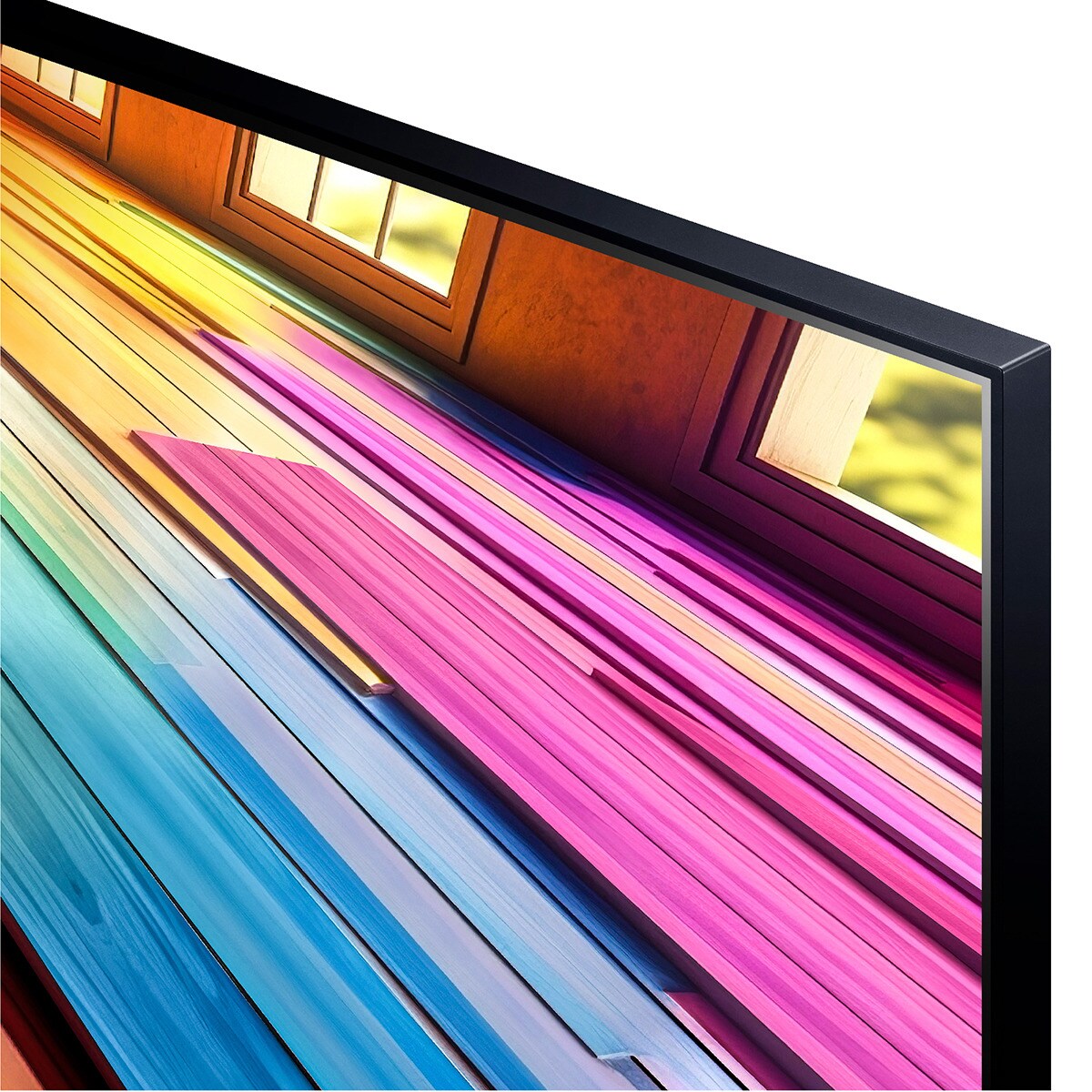 TV LED LG 86UT81 86" 4K UHD Smart TV 2024 - Noir - Netflix / Android TV