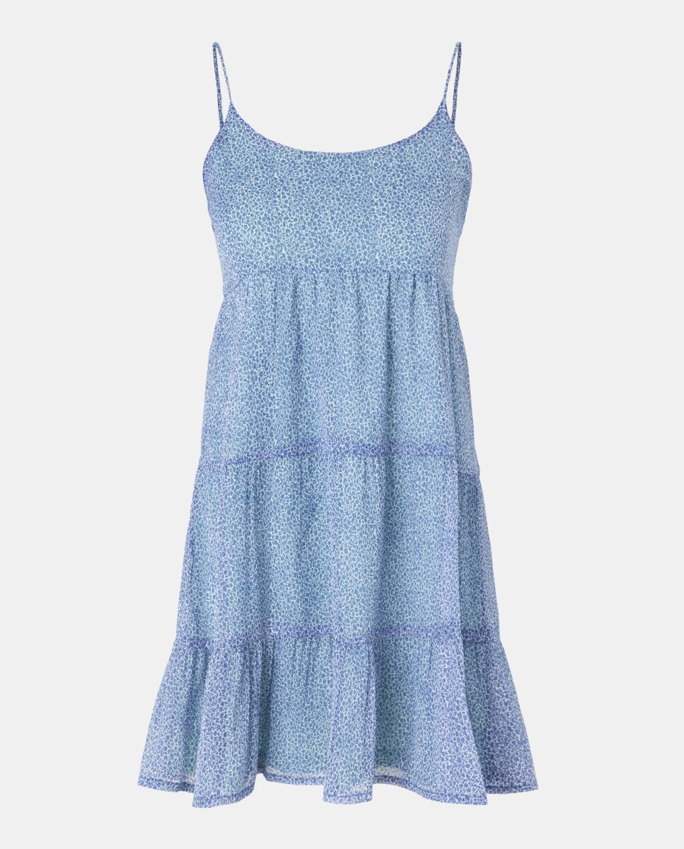 Colección Ropa Gap Mujer El Corte Ingles Vestido Corto Chiffon