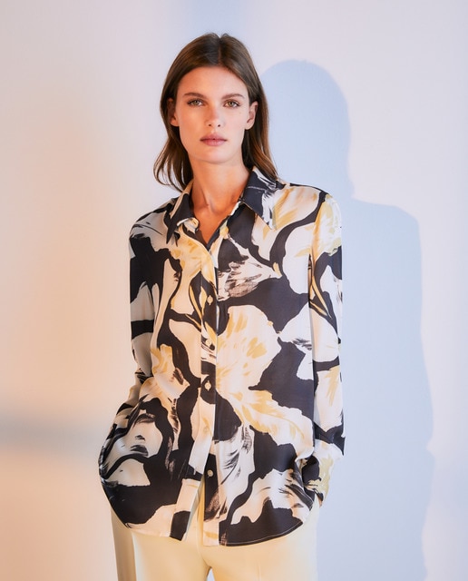 Blusas Elegantes Camisa Vaquera Mujer El Corte InglÃ©s Camisas