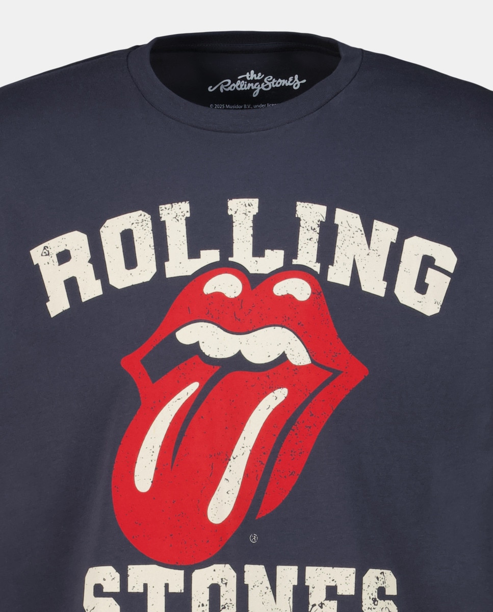 T-shirt Rolling Stones Chumbo-5