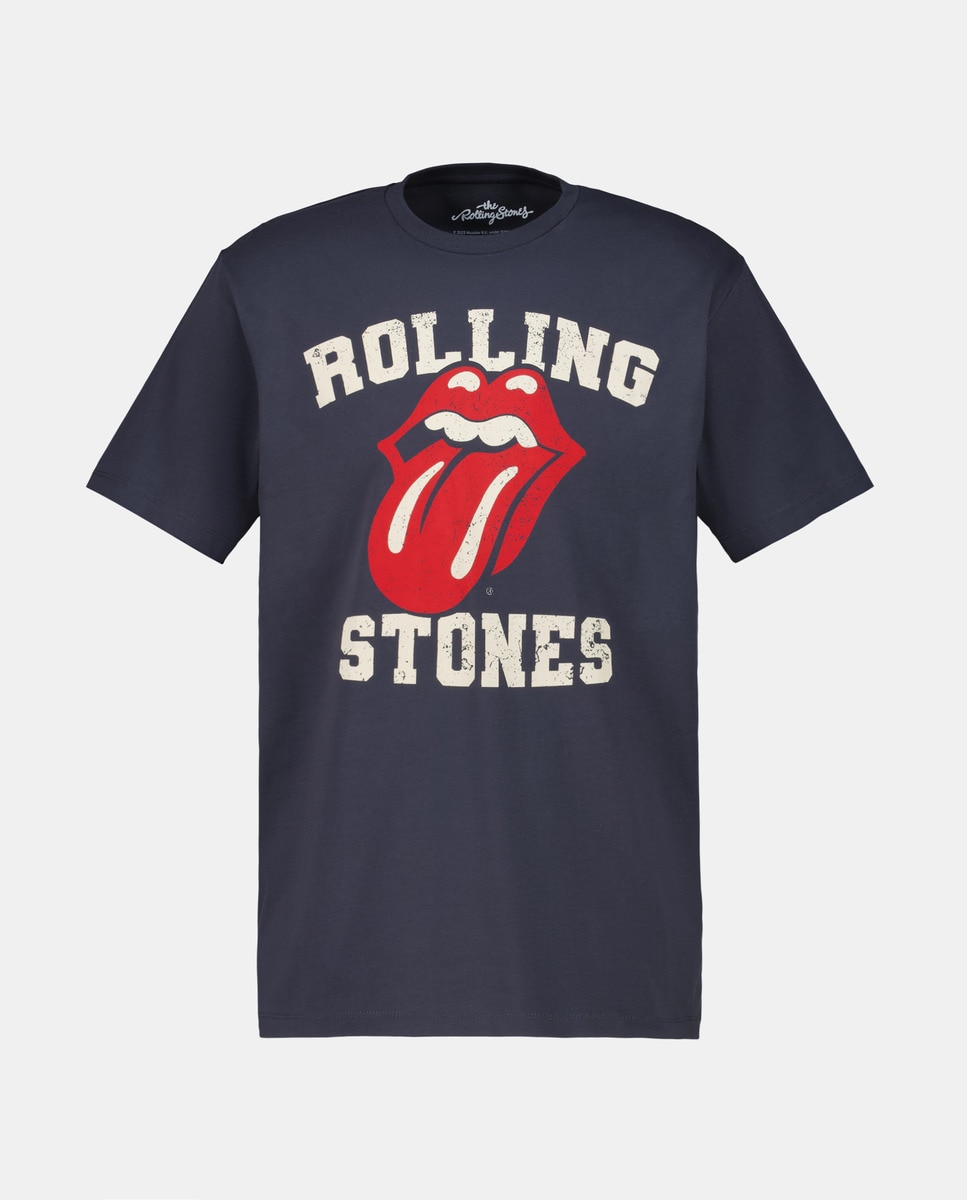 T-shirt Rolling Stones Chumbo-4