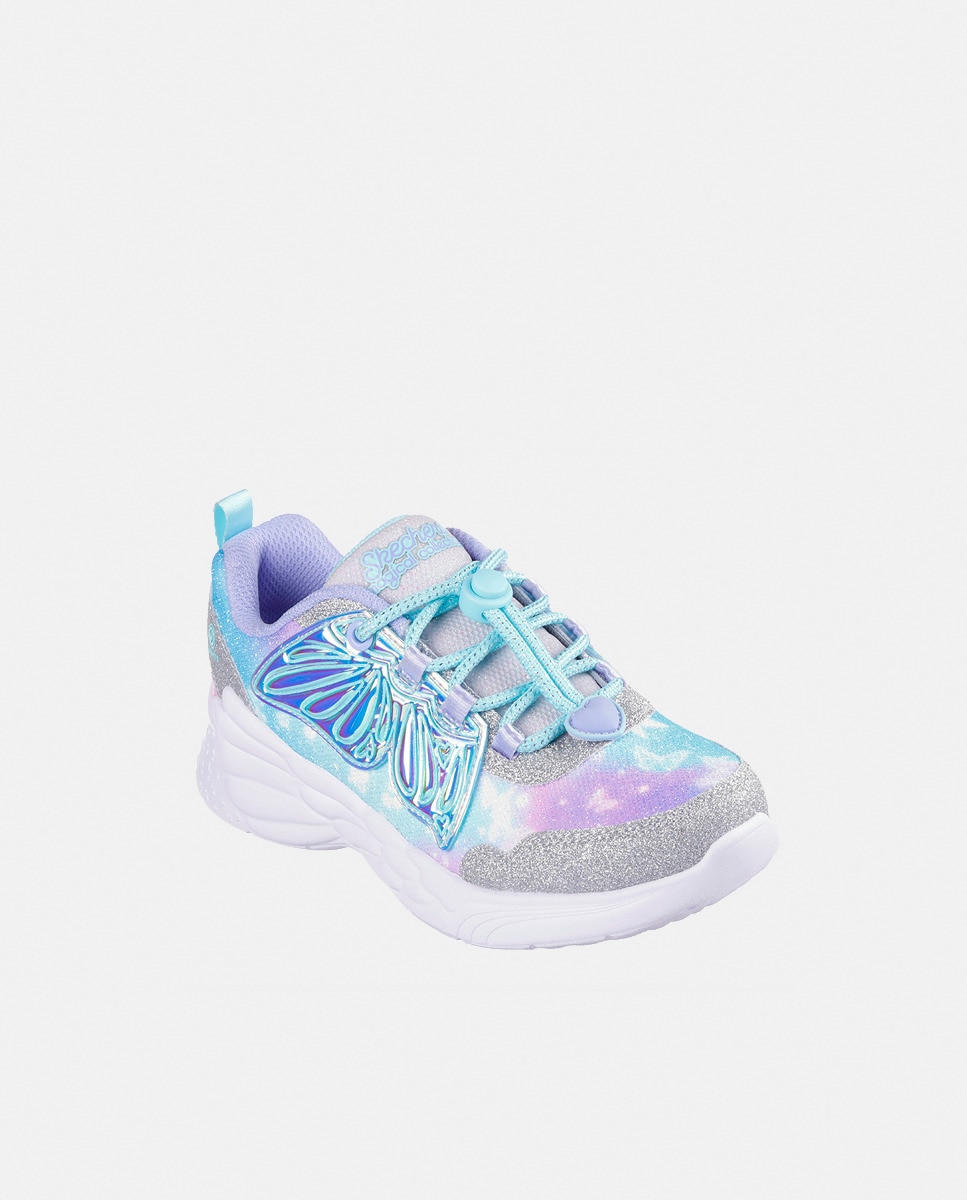 Skechers NiÃ±a Con Luces El Corte Ingles Zapatillas De Luces Dream