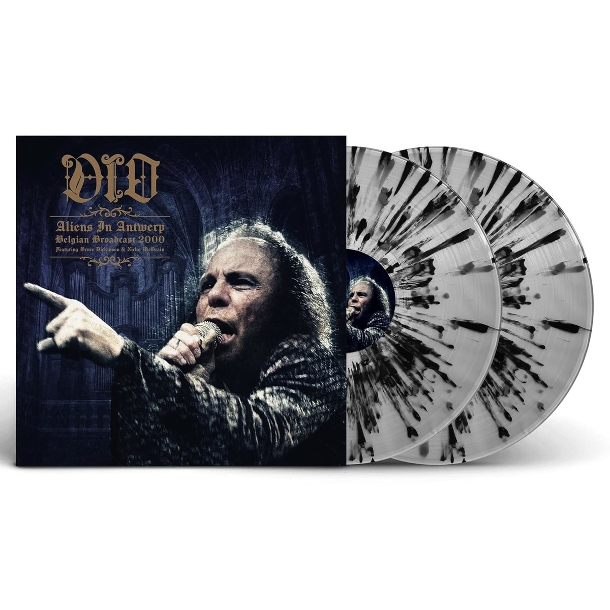 Imagen 0 de Aliens in Antwerp (Edición Color) (2 LP-Vinilo)