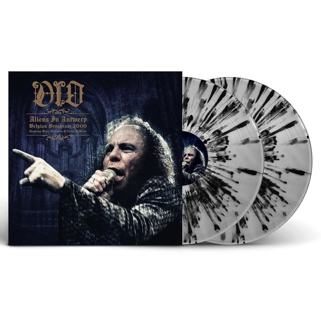 Imagen 0 de Aliens in Antwerp (Edición Color) (2 LP-Vinilo)