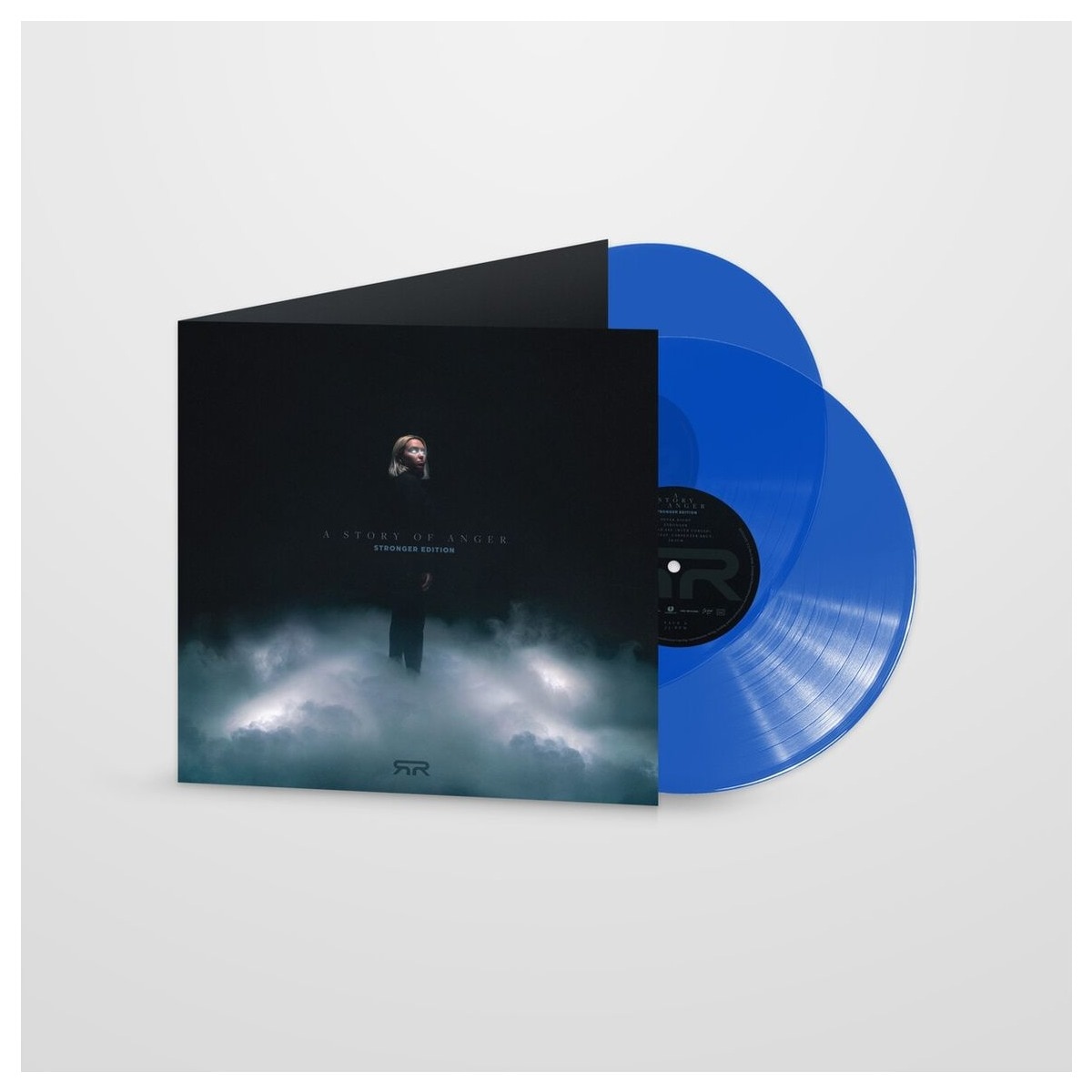 Imagen 0 de A Story of Anger (Stronger Version) (Edición Color) (2 LP-Vinilo)