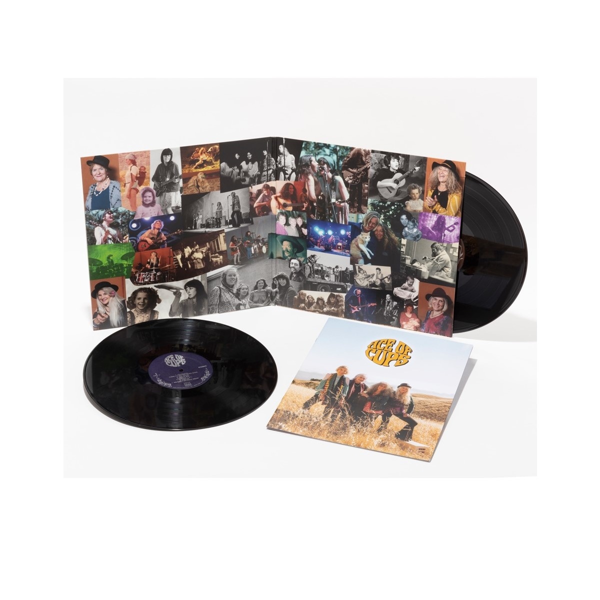 Imagen 0 de Ace of cups (2 LP-Vinilo)