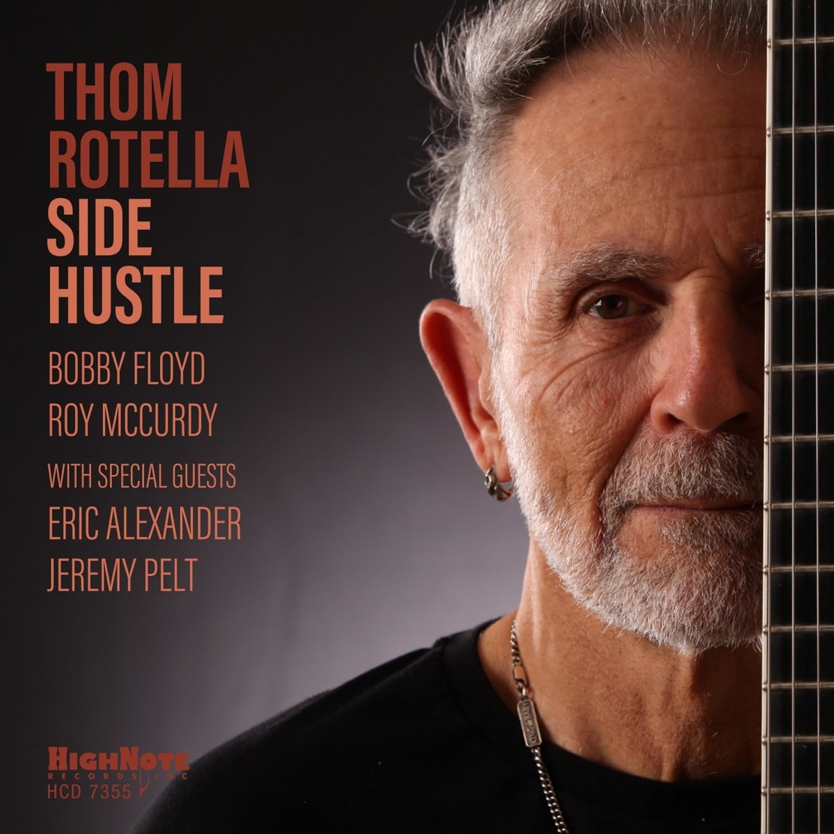 Imagen 0 de Side hustle (CD)
