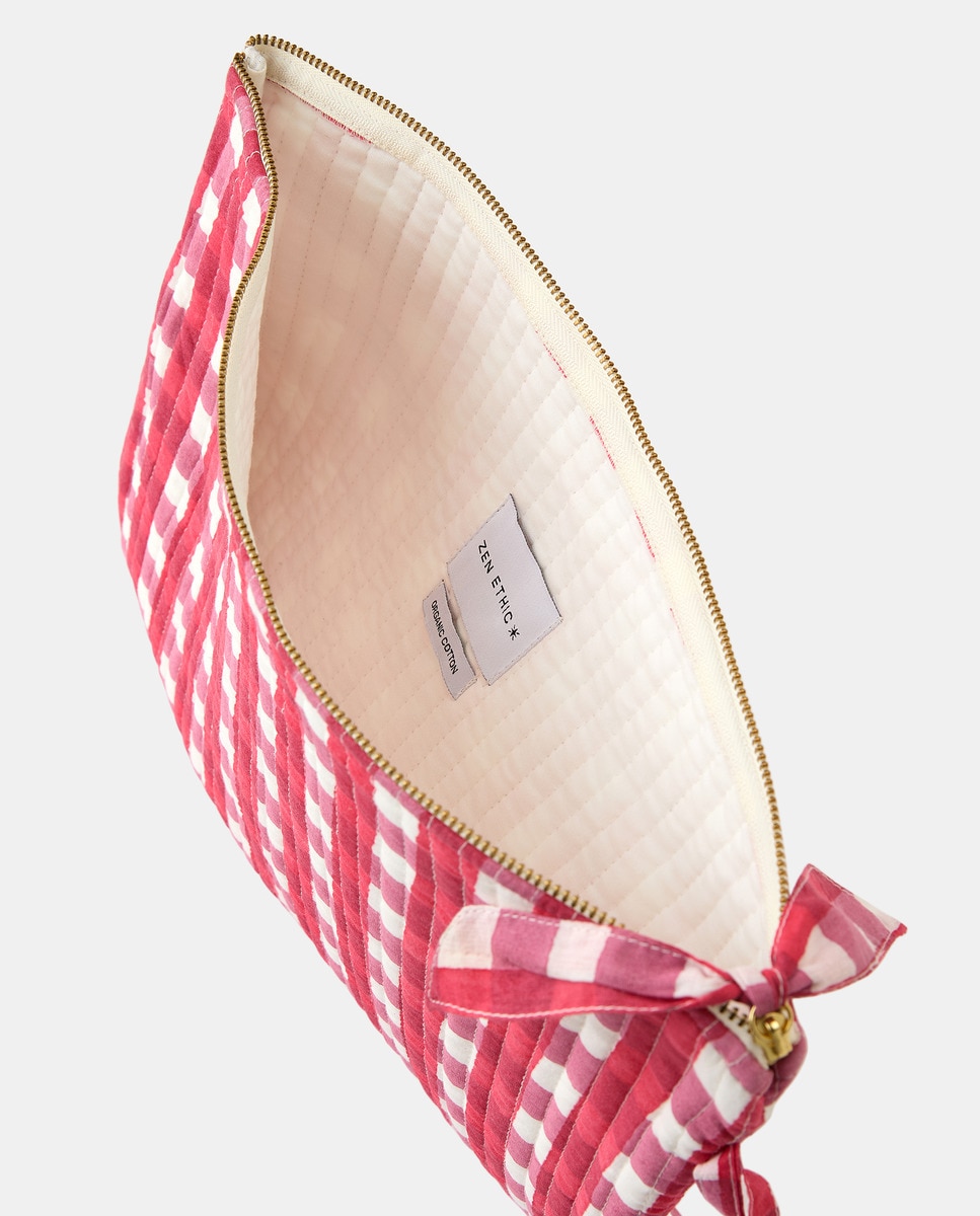 Capa para Tablet Rosa-3