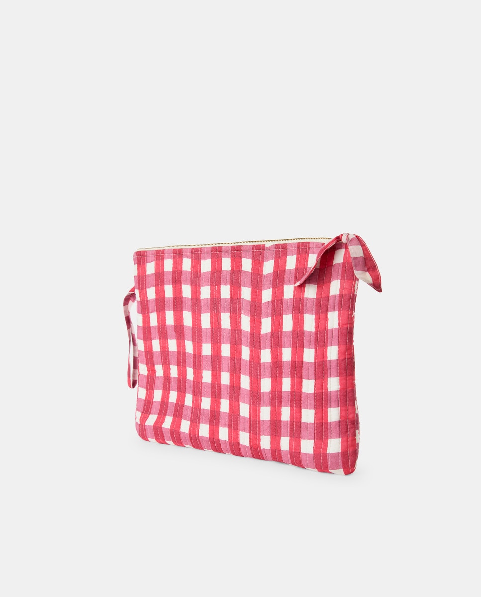 Capa para Tablet Rosa-2
