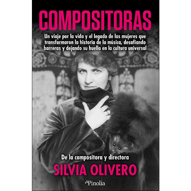 Imagem 0 de Compositoras: Un viaje por la vida y el legado de las mujeres que transformaron la historia de la música (Capa mole)