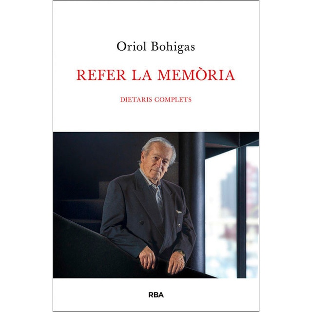 Imagem 0 de Refer la memòria. Dietaris complets(Tapa dura)
