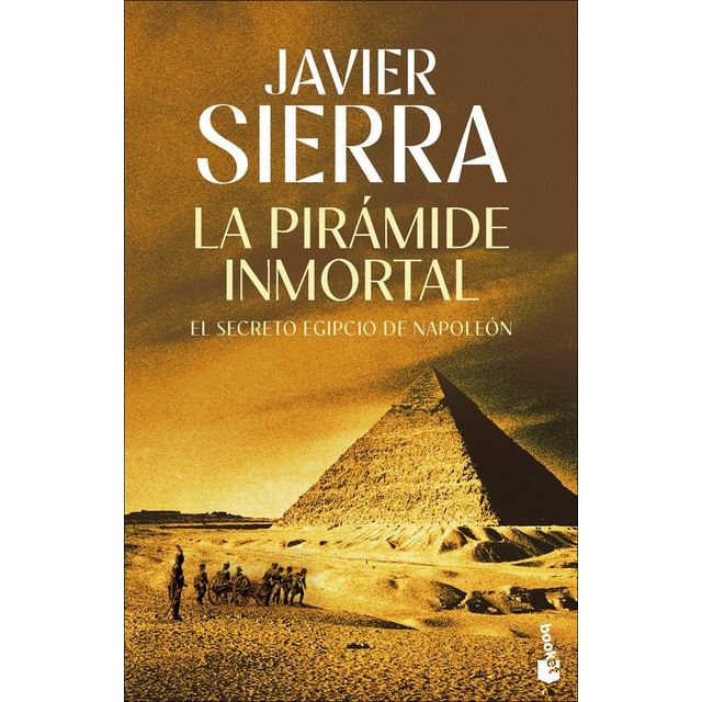 Imagem 0 de La pirámide inmortal (Bolso)