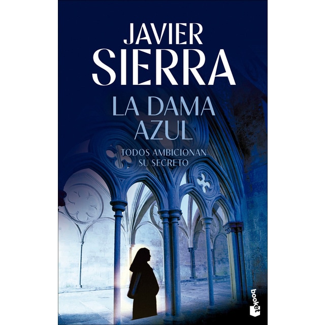 Imagem 0 de La dama azul (Bolso)