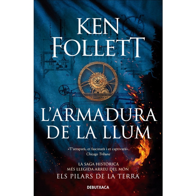 Imagem 0 de L'armadura de la llum
