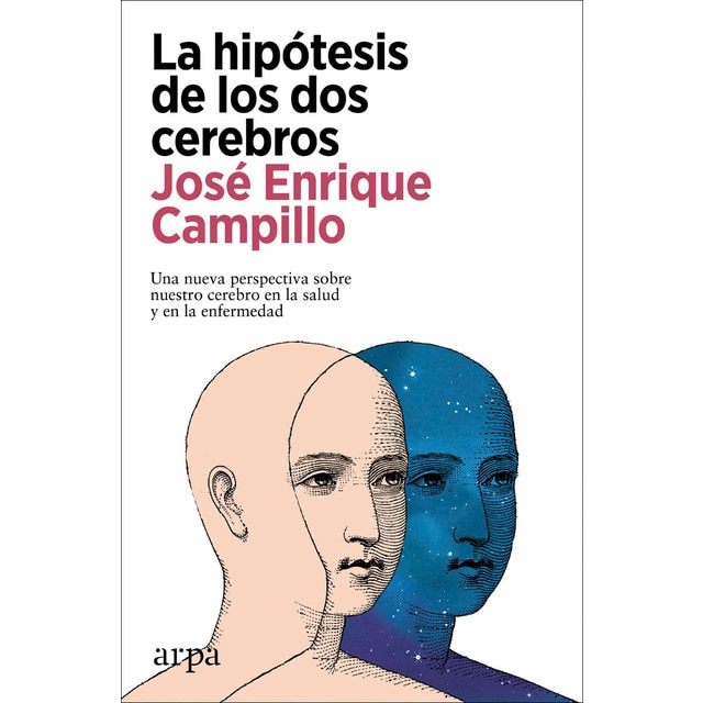 Imagen 0 de La Hipótesis De Los Dos Cerebros Una Nueva Perspectiva Sobre Nuestro Cerebro En La Salud Y En La Enfermedad (Tapa blanda)