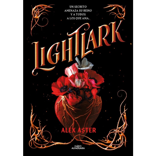 Imagen 0 de Lightlark (edición en español) (Lightlark 1)  (Tapa blanda)