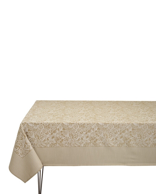 Imagen 0 de Mantel antimanchas resinado Osmose Liege Le Jacquard Français