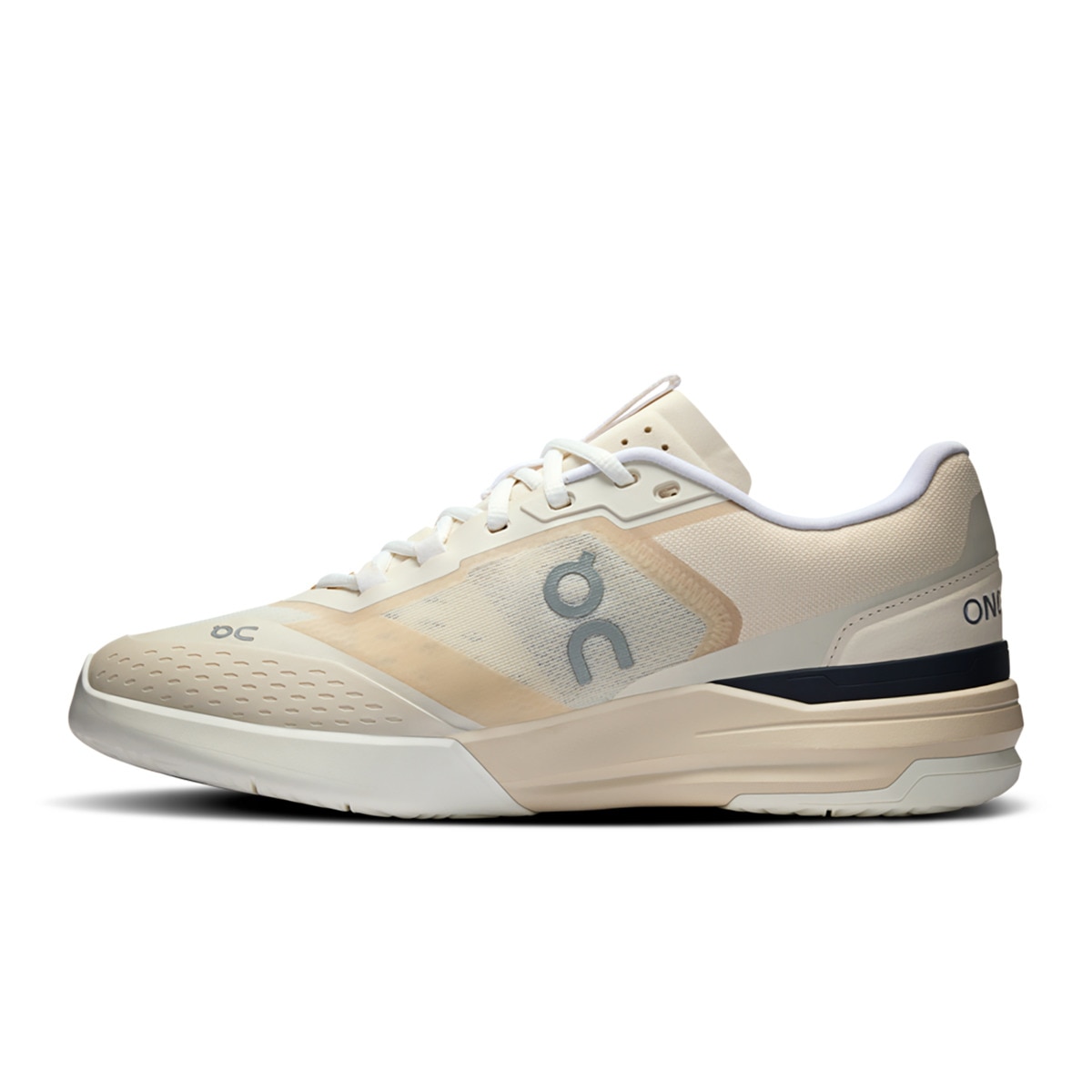 Sapatilhas On Running THE ROGER ADV Pro de Homem - Ténis-padel - Brancos Branco-4
