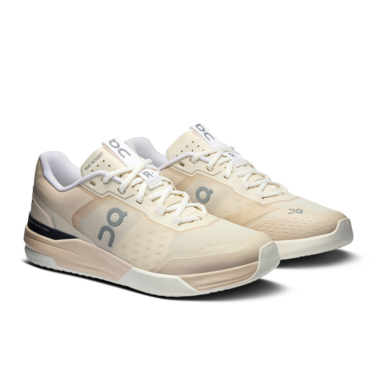 Sapatilhas On Running THE ROGER ADV Pro de Homem - Ténis-padel - Brancos Branco-2
