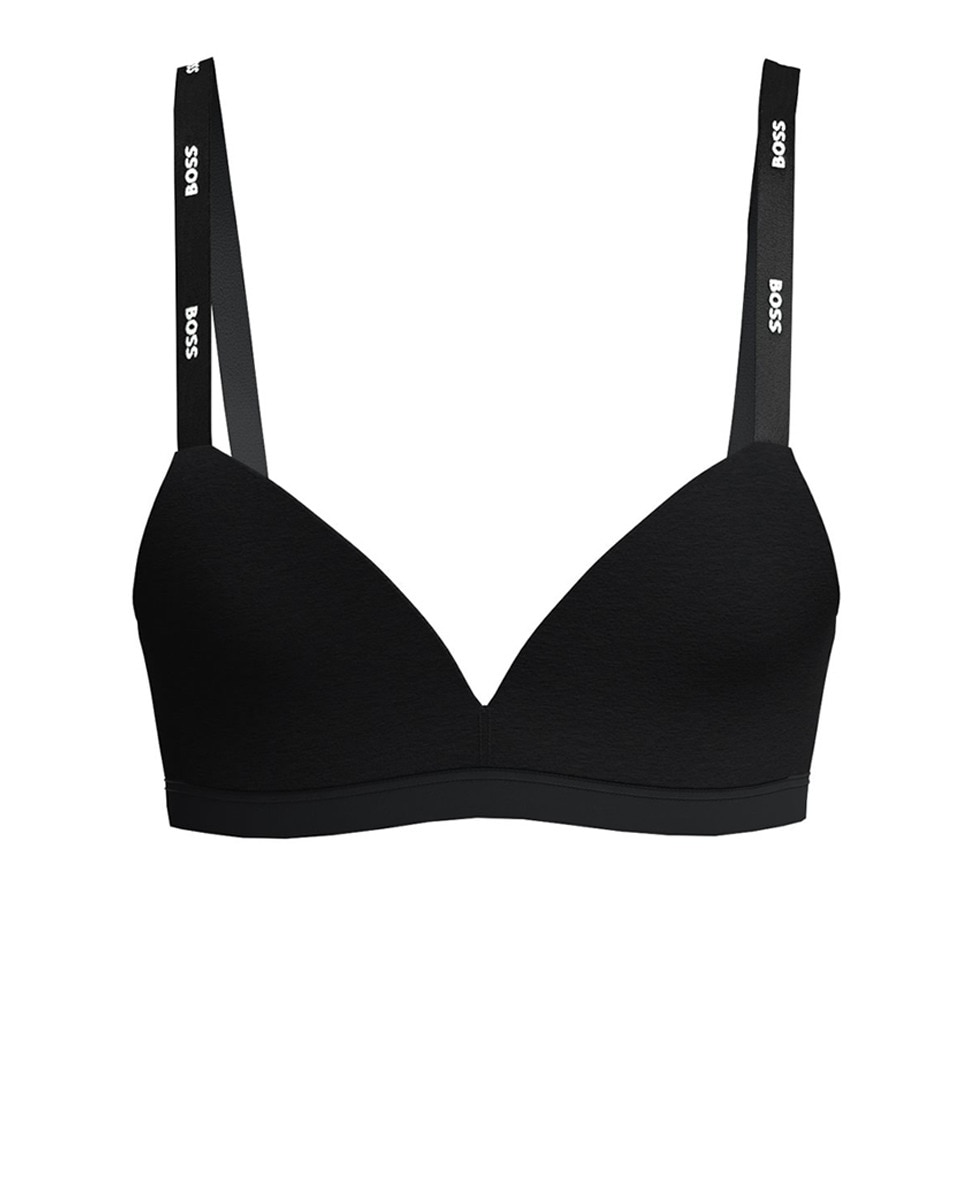 Soutien Triangular Padded CI Preto-1