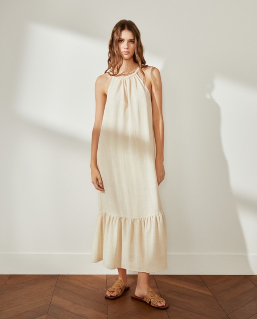 Imagem 0 de Vestido Liso