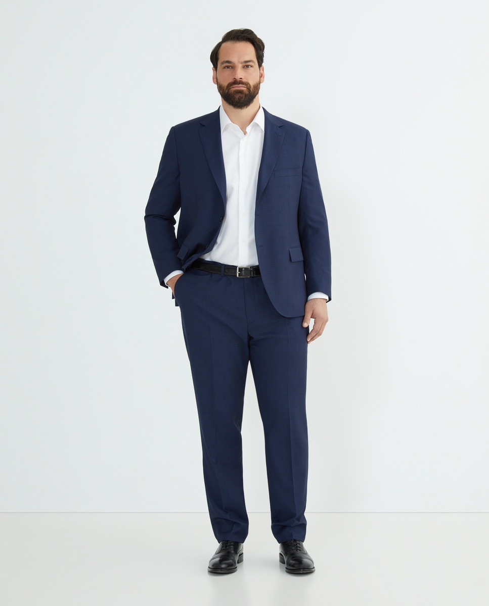 Ropa Trajes Dustin Tallas Grandes Dustin Moda Hombre El Corte