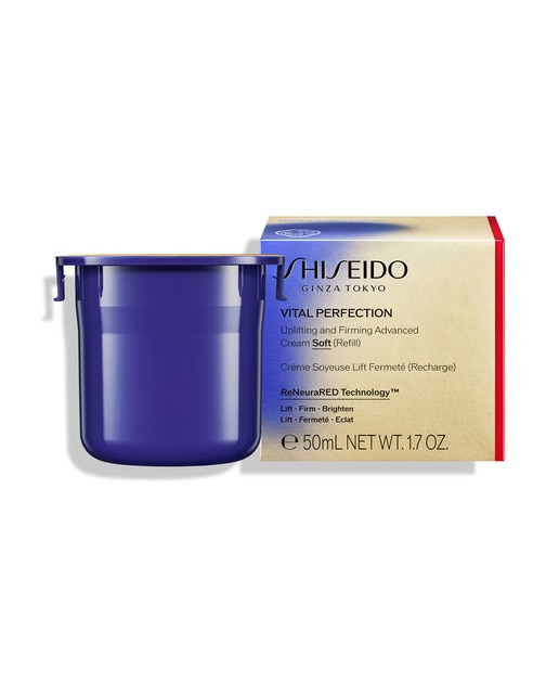 Imagen 0 de Recarga Crema Vital Perfection Advanced 50 ml Shiseido