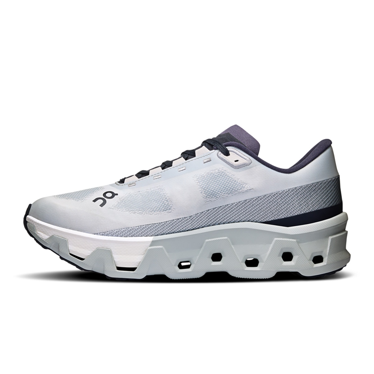 Sapatilhas de Running de Homem Cloudmonster Hyper Cinzento-4