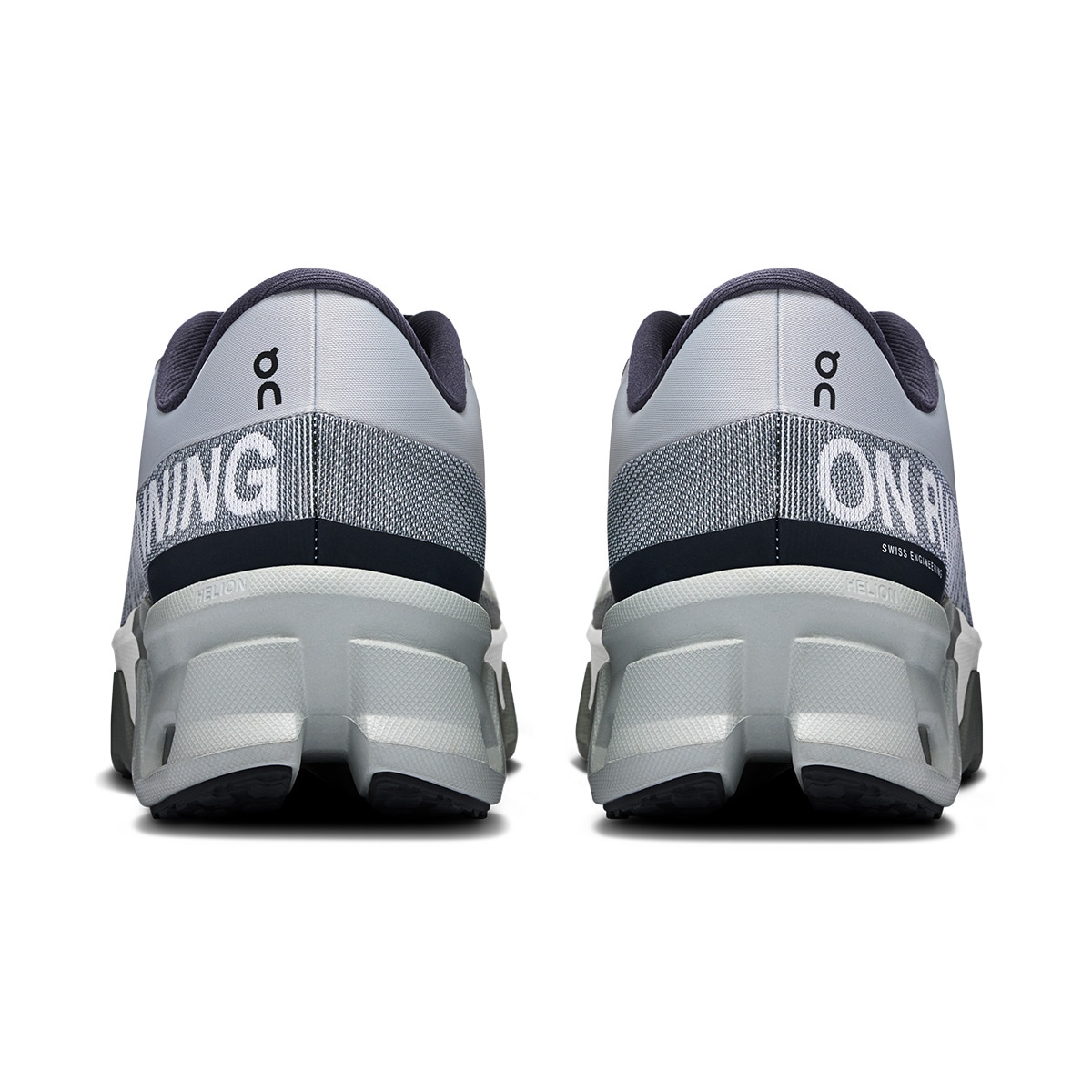 Sapatilhas de Running de Homem Cloudmonster Hyper Cinzento-5