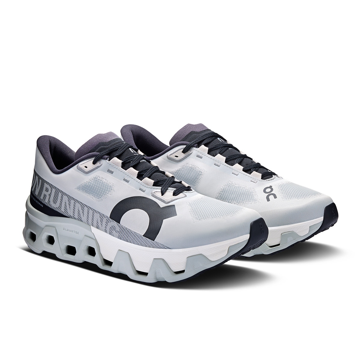 Sapatilhas de Running de Homem Cloudmonster Hyper Cinzento-2
