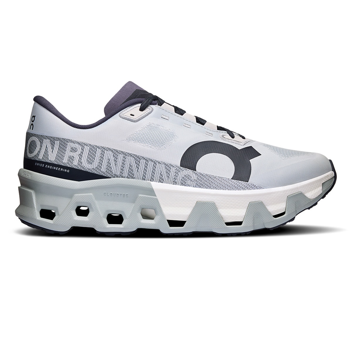 Sapatilhas de Running de Homem Cloudmonster Hyper Cinzento-1