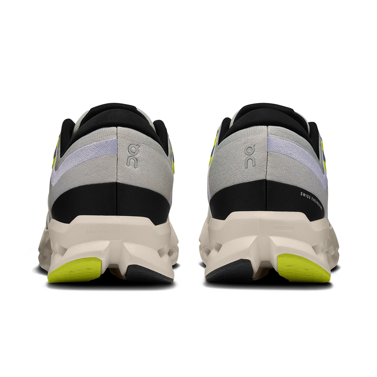 Sapatilhas de Running de Homem Cloudsurfer 2 Cinzento-4