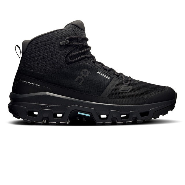 Imagen 0 de Zapatillas de montaña de hombre Cloudrock Mid WP On