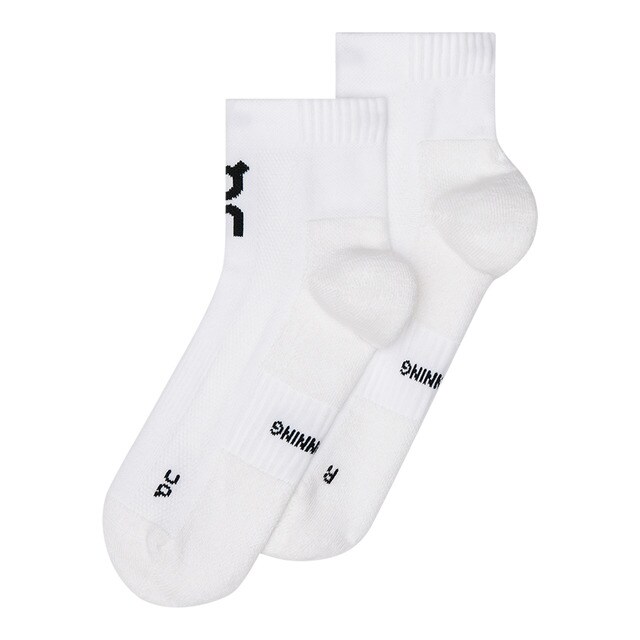 Imagem 0 de Meias de Running Unissexo Core Run Sock Mid 2P