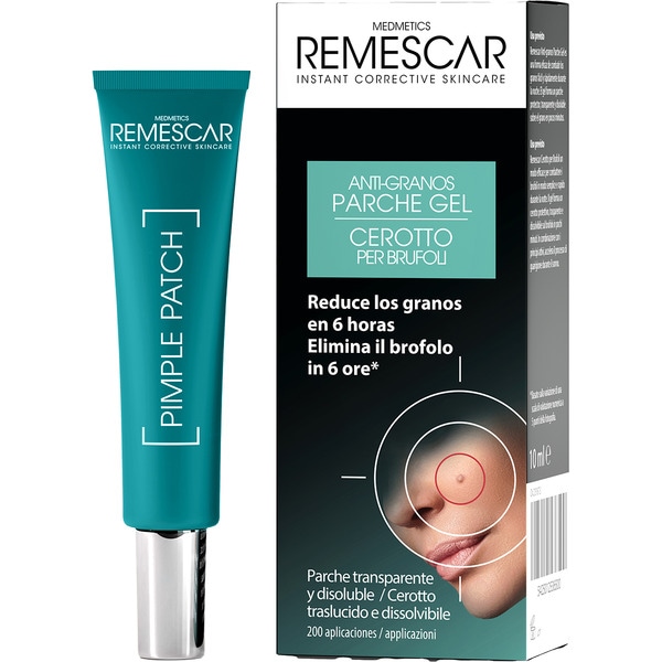 anti-spots gel patch reduces spots in 6 hours tube 10 ml