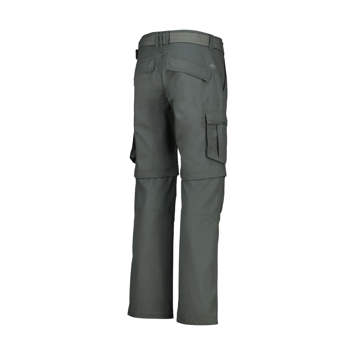 Calças de Montanha de Homem Verde-5