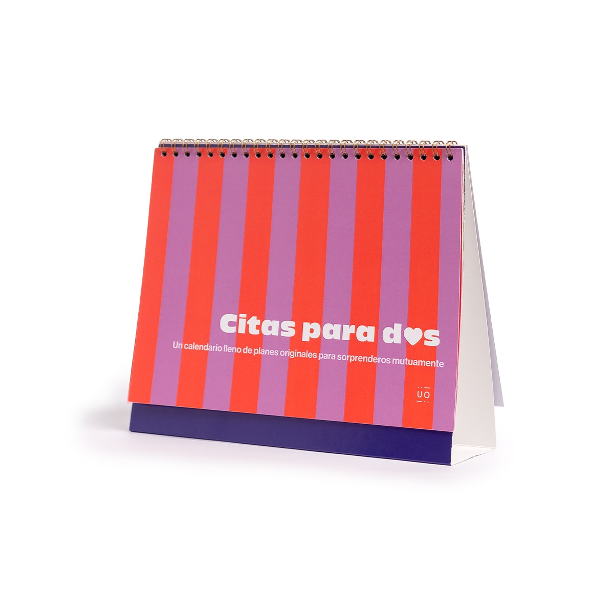 Calendario atemporal UO Cita para dos 1