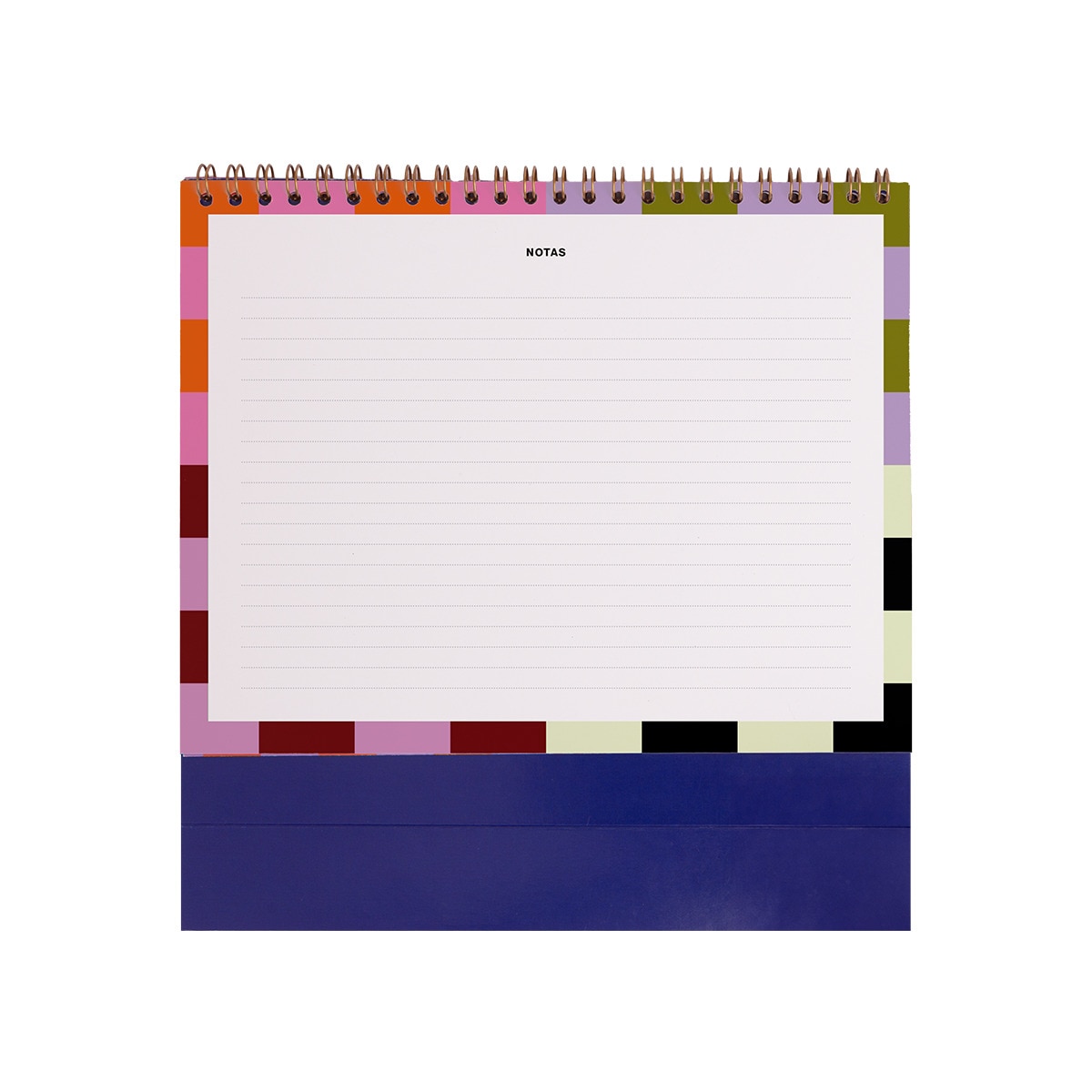 Calendario atemporal UO Cita para dos 2