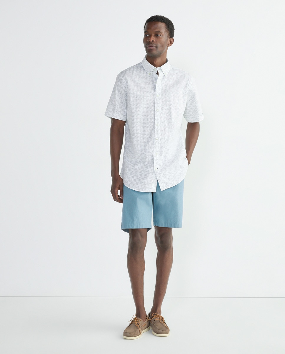 Bermudas Azul-1