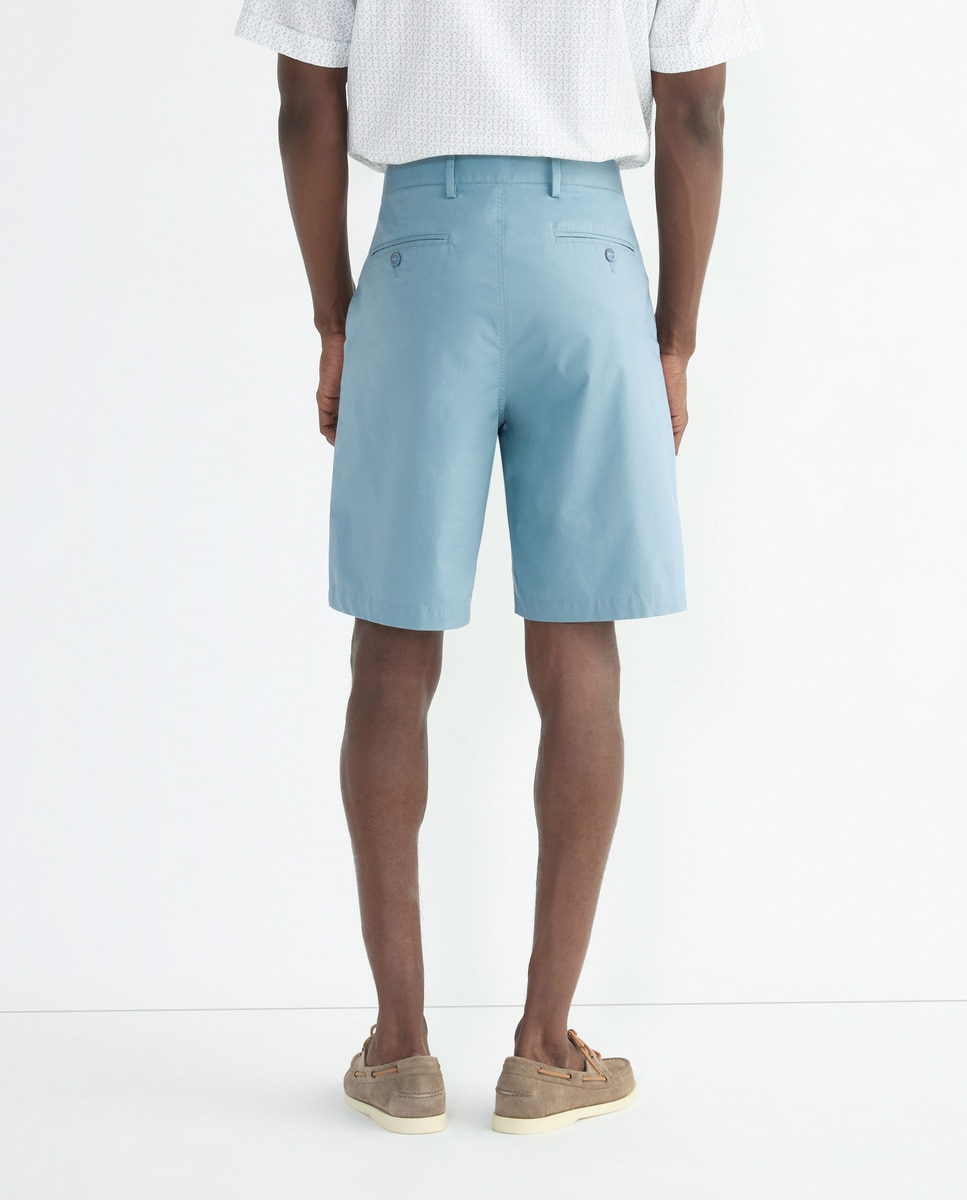 Bermudas Azul-3