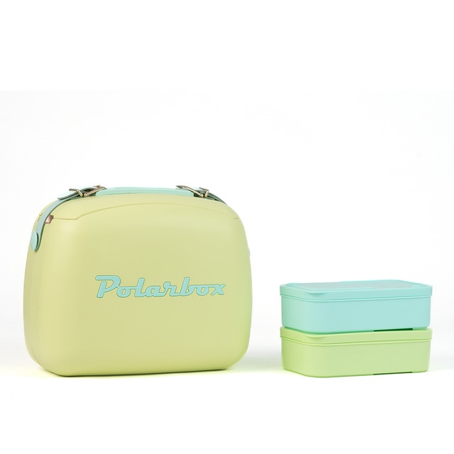 Imagem 0 de Geleira Portátil com Conjunto de Recipientes POP