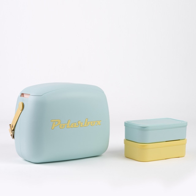 Imagen 0 de Nevera portátil con set de recipientes POP Polarbox