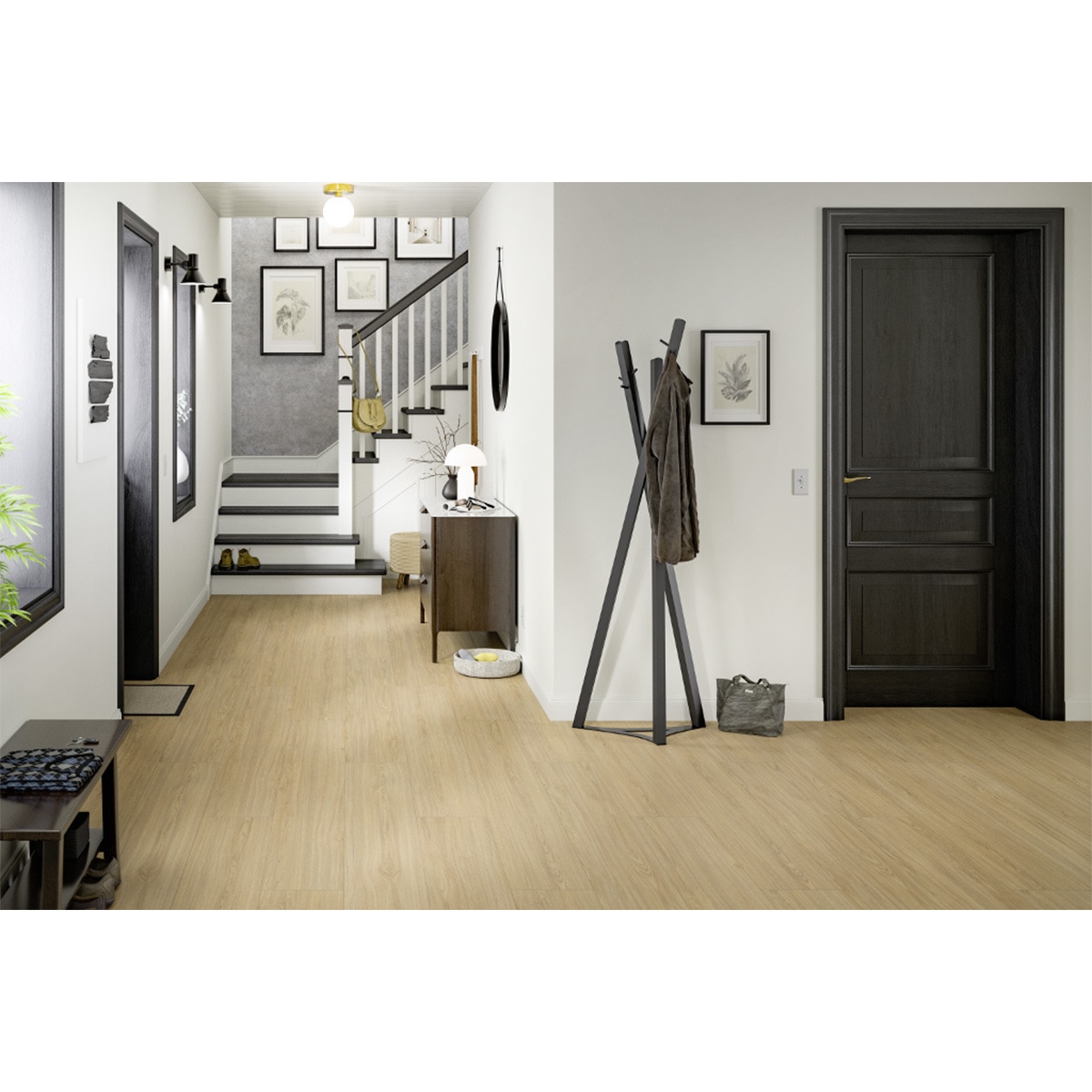 Suelo Laminado Large Aqua+ 8/33 Roble Casella Natural EL2152 2,54 m² Roble Casella Natural-3
